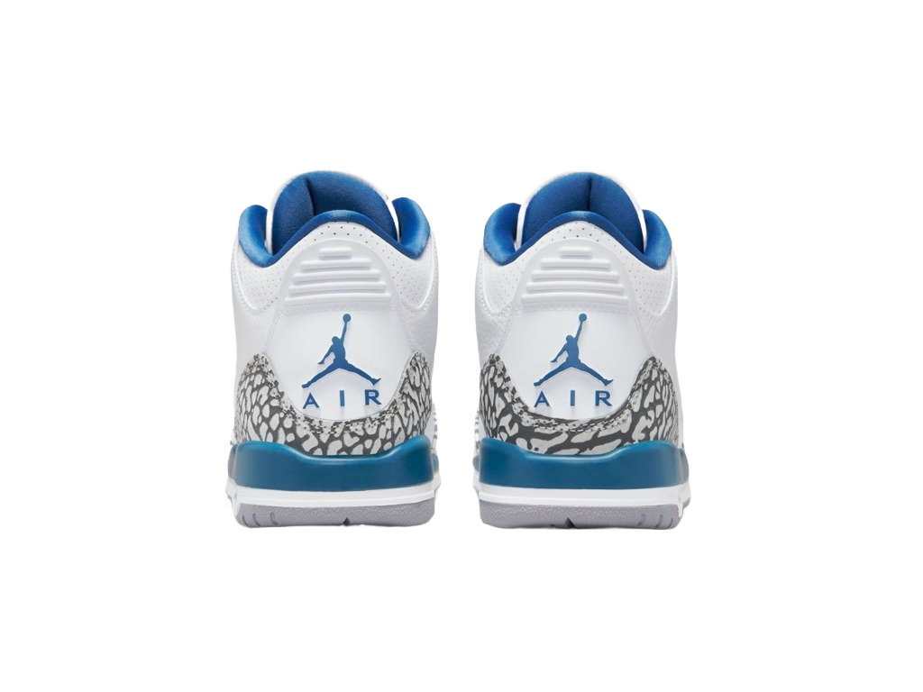 Nike Air Jordan 3 Retro GS Washington Wizards-Air Jordan-pikastore.cz