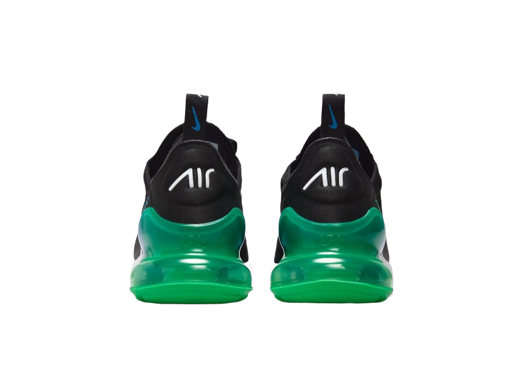 Nike Air Max 270 GS Black Photo Blue-Nike-pikastore.cz