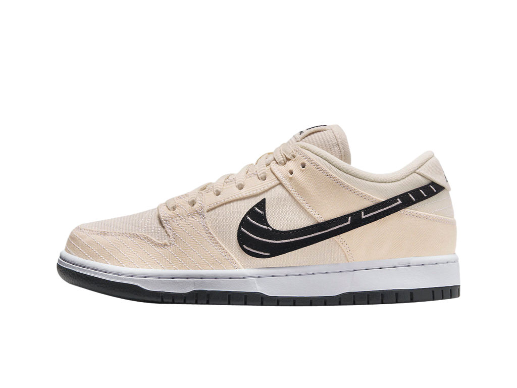Albino & Preto x Dunk Low SB Fossil-Nike-pikastore.cz