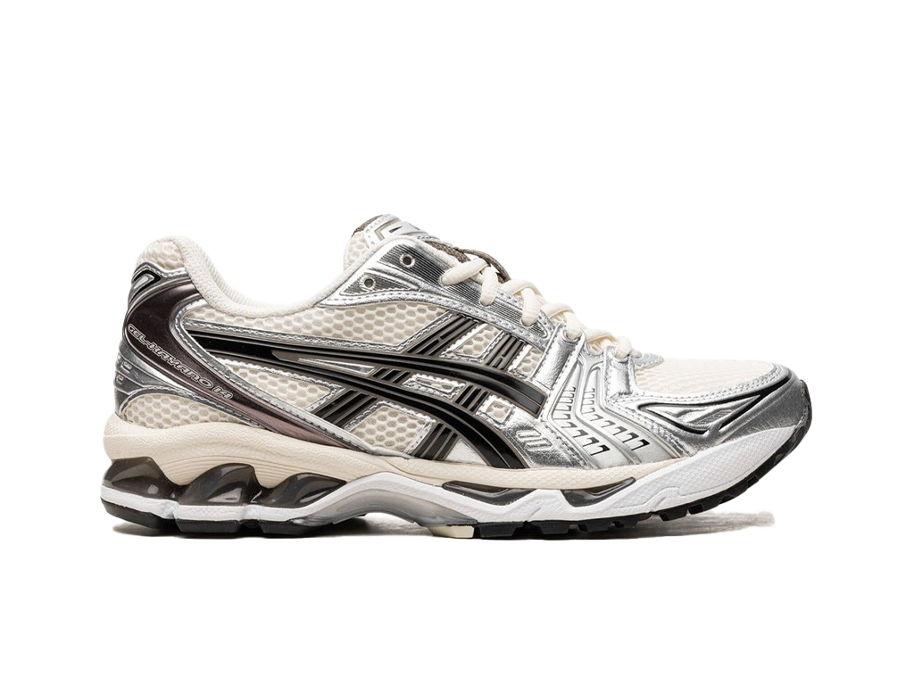 Asics Gel Kayano 14 Silver Cream-Asics-pikastore.cz