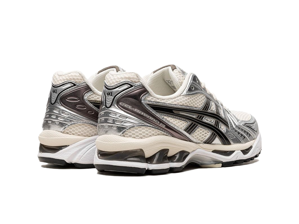 Asics Gel Kayano 14 Silver Cream-Asics-pikastore.cz