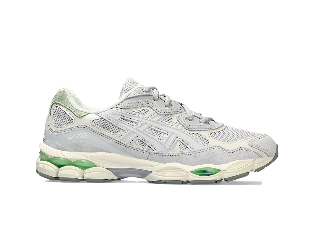 Asics Gel NYC Cloud Grey Green-Asics-pikastore.cz