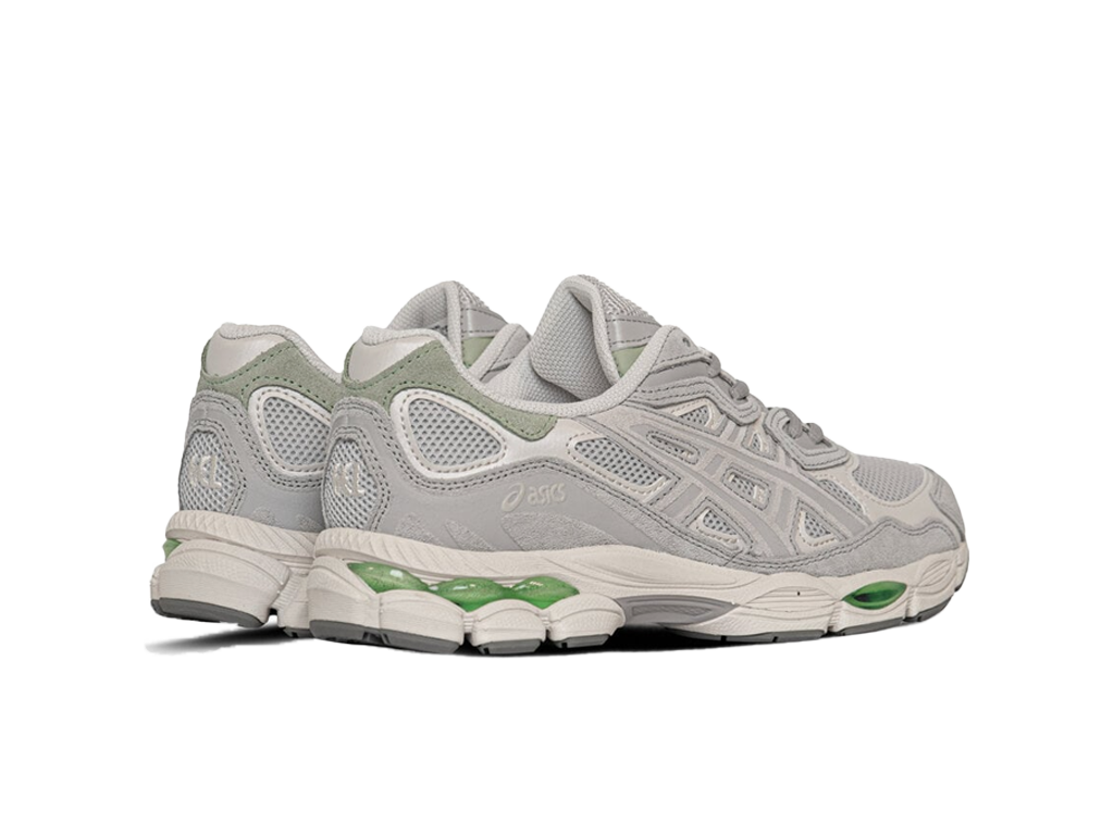 Asics Gel NYC Cloud Grey Green-Asics-pikastore.cz