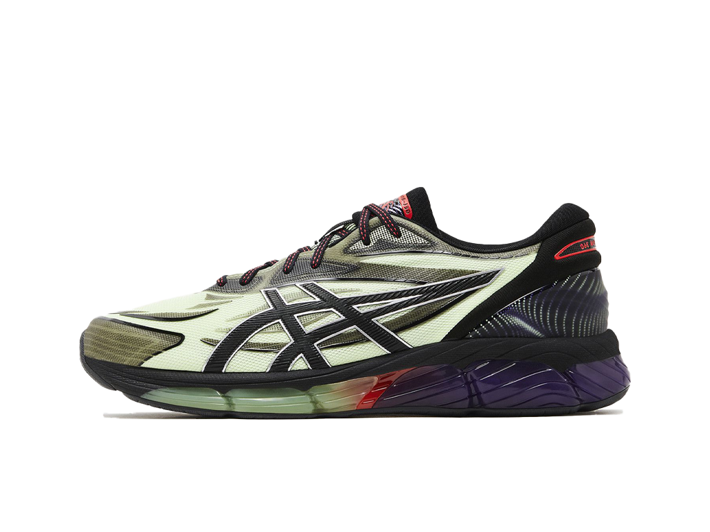 Asics Gel Quantum 360 8 Digitune Pack - Illuminate Yellow Black-Asics-pikastore.cz