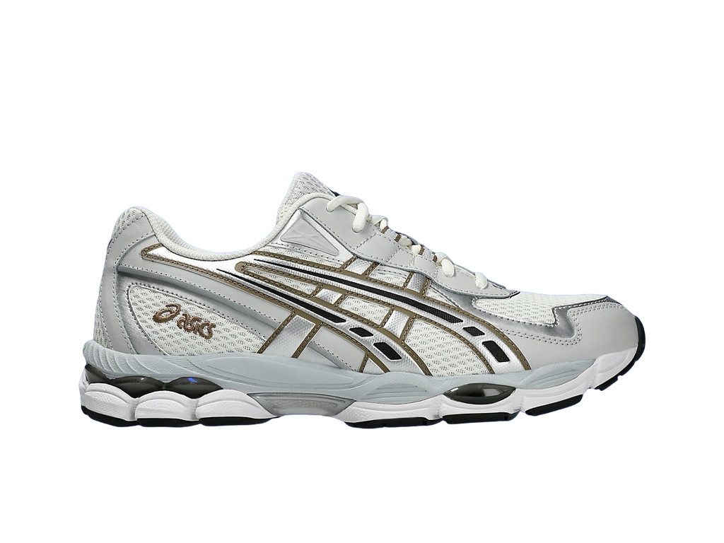 Asics Gel NYC 2055 Cream Pure Silver-Asics-pikastore.cz