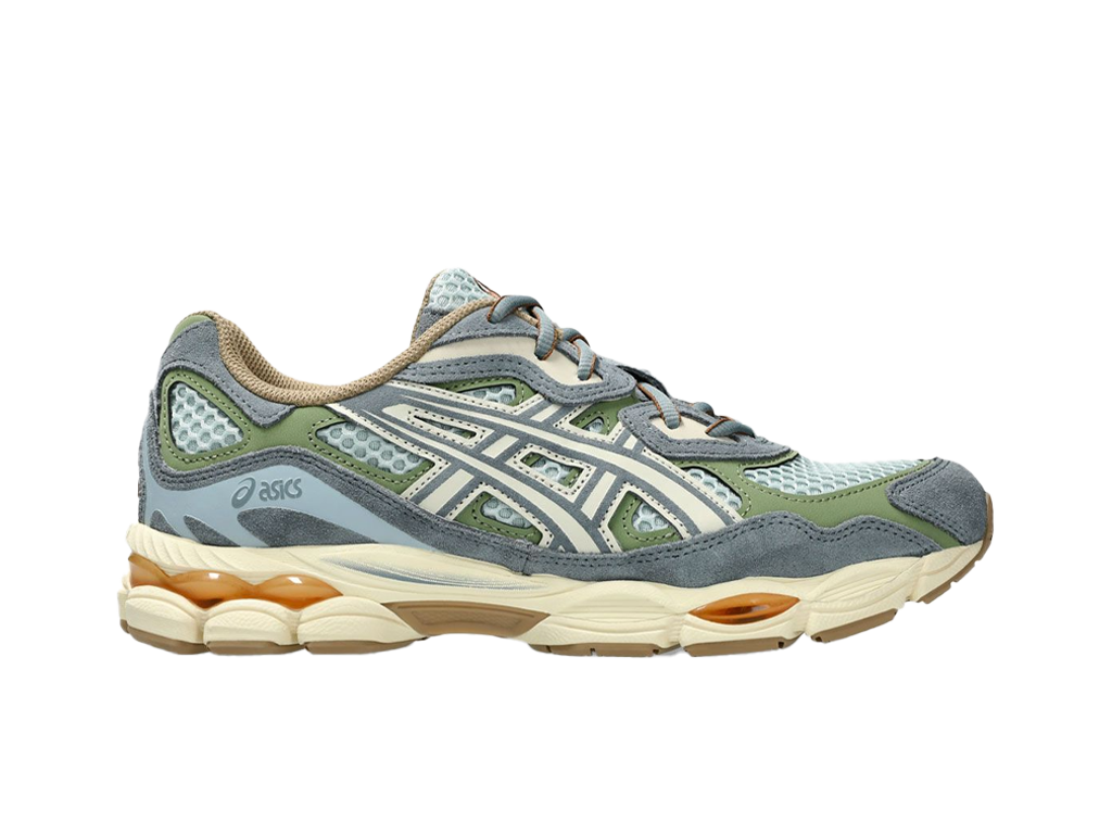 Asics Gel NYC Cold Moss Fjord Grey-Asics-pikastore.cz