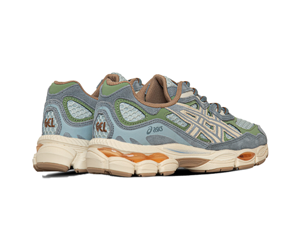 Asics Gel NYC Cold Moss Fjord Grey-Asics-pikastore.cz