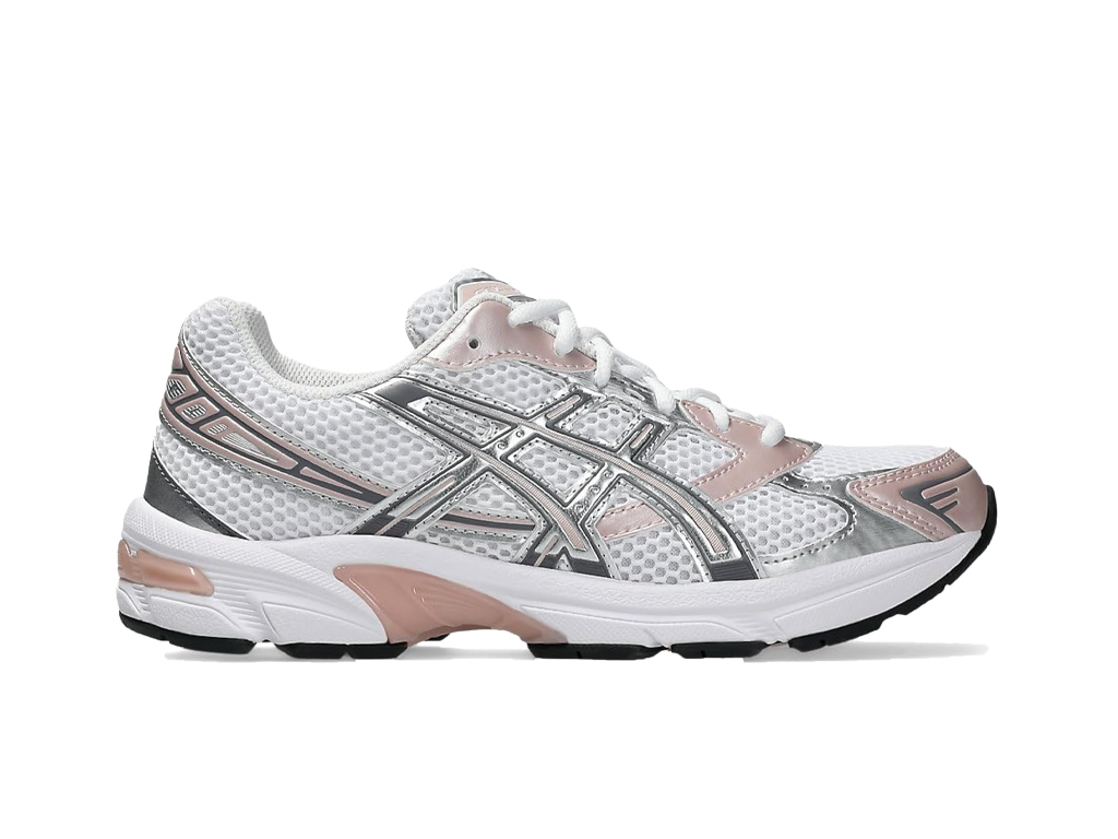 Asics New Balance Wmns Gel 1130 White Neutral Pink-Asics-pikastore.cz