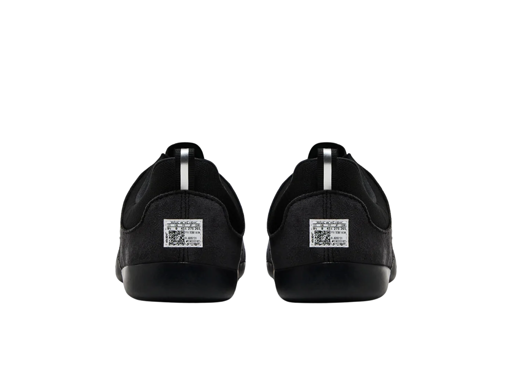 Bad Bunny x adidas Ballerina Black Chalk – sneakers – foto 4 van 5