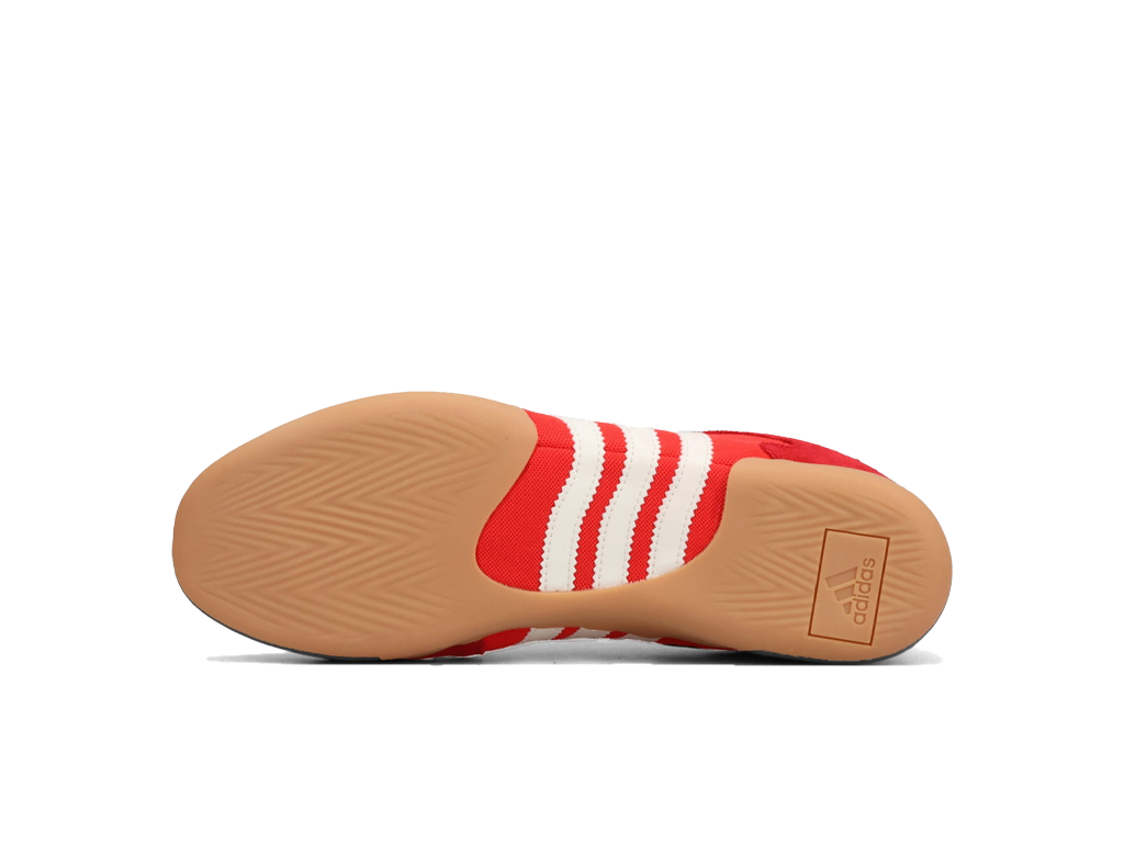 Bad Bunny x adidas Ballerina Vivid Red-Adidas-pikastore.cz