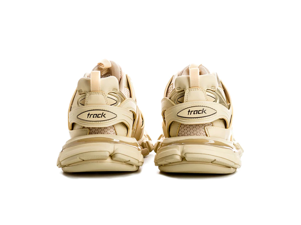 Balenciaga Track Beige Metallic Gold-Balenciaga-pikastore.cz