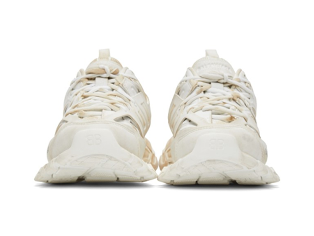 Balenciaga Track Worn Out In White-Balenciaga-pikastore.cz
