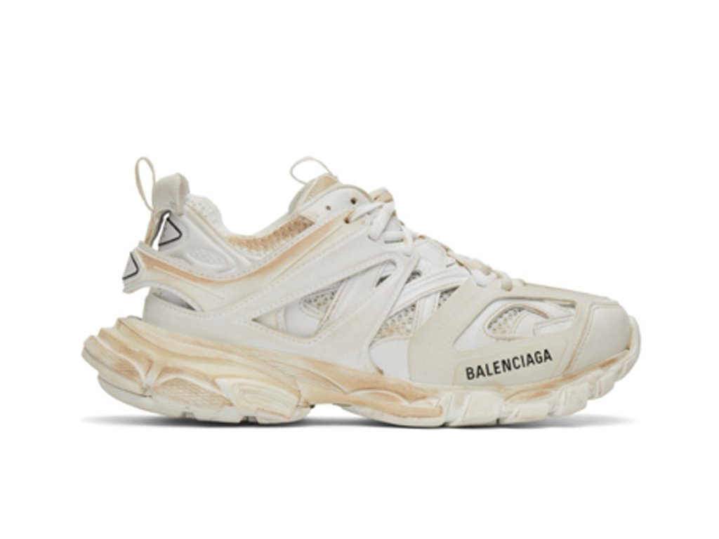 Balenciaga Track Worn Out In White-Balenciaga-pikastore.cz