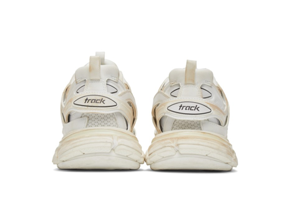Balenciaga Track Worn Out In White-Balenciaga-pikastore.cz