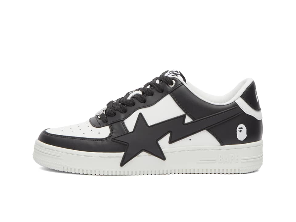 Bape A Bathing Ape Bape Sta OS Black-Bape-pikastore.cz