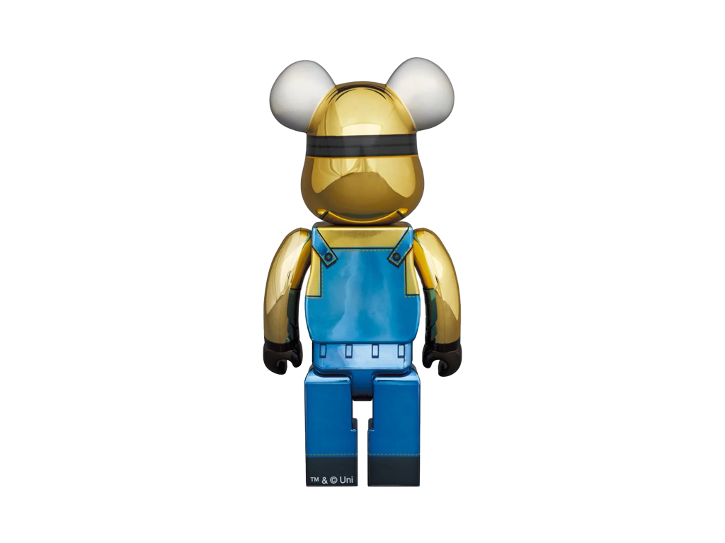 Bearbrick DAVE 100%-Bearbrick-pikastore.cz