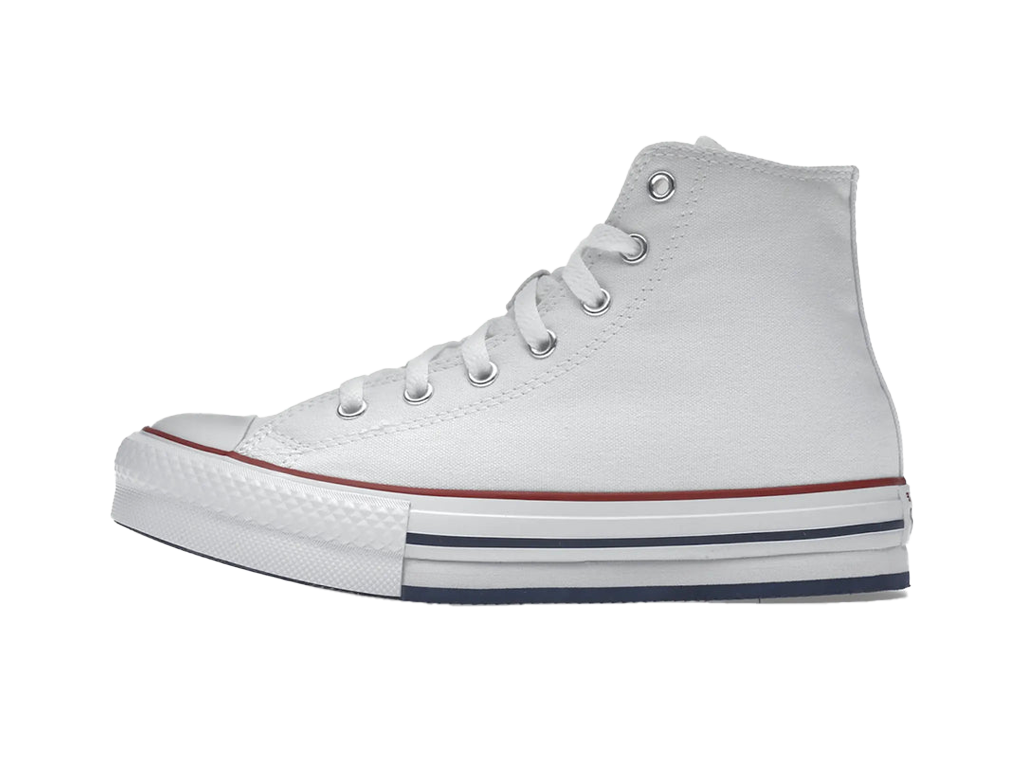 Converse Chuck Taylor All Star EVA Lift Platform High GS White-Converse-pikastore.cz