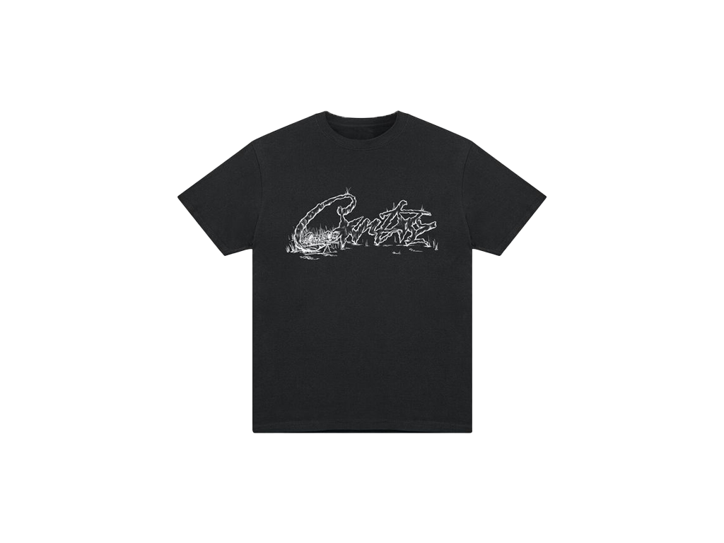 Corteiz Sniper Tee Black