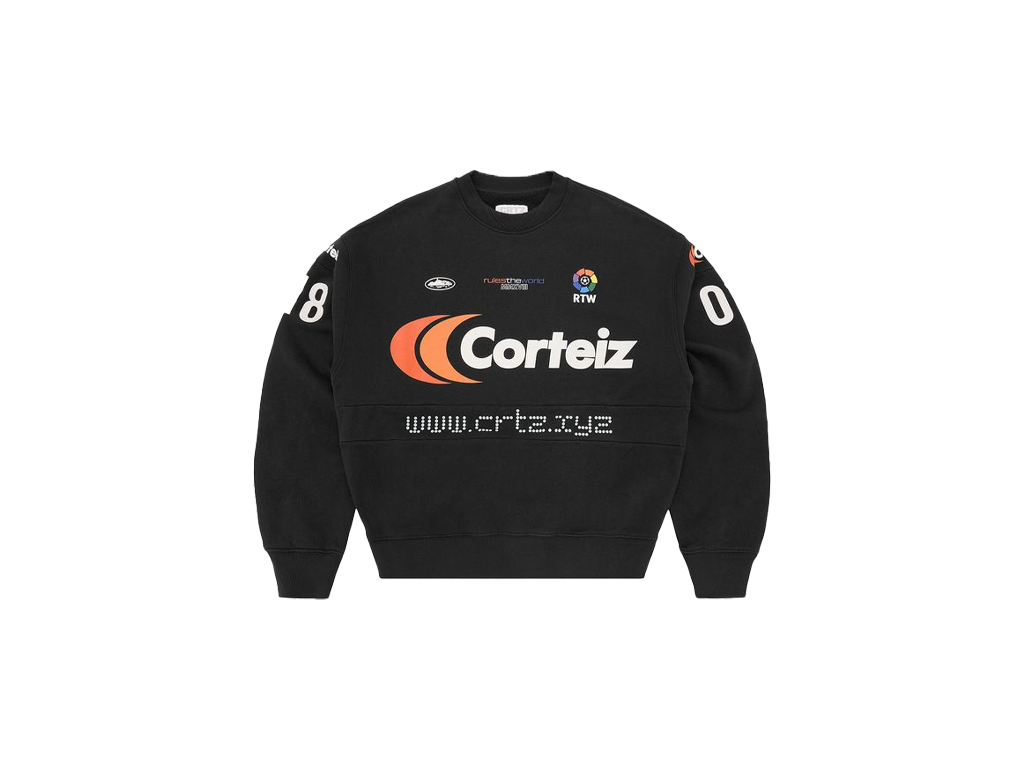 Corteiz Sponsors Training Crewneck-Corteiz-pikastore.cz
