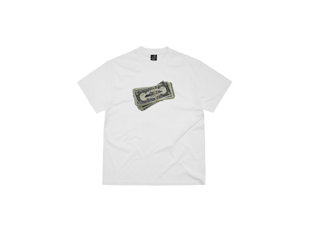 Corteiz Singles Tee White-Corteiz-pikastore.cz