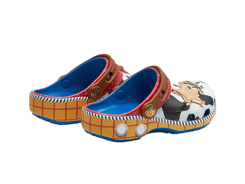 Crocs Classic Clog Toy Story Woody-sneakers-Crocs-pikastore.cz
