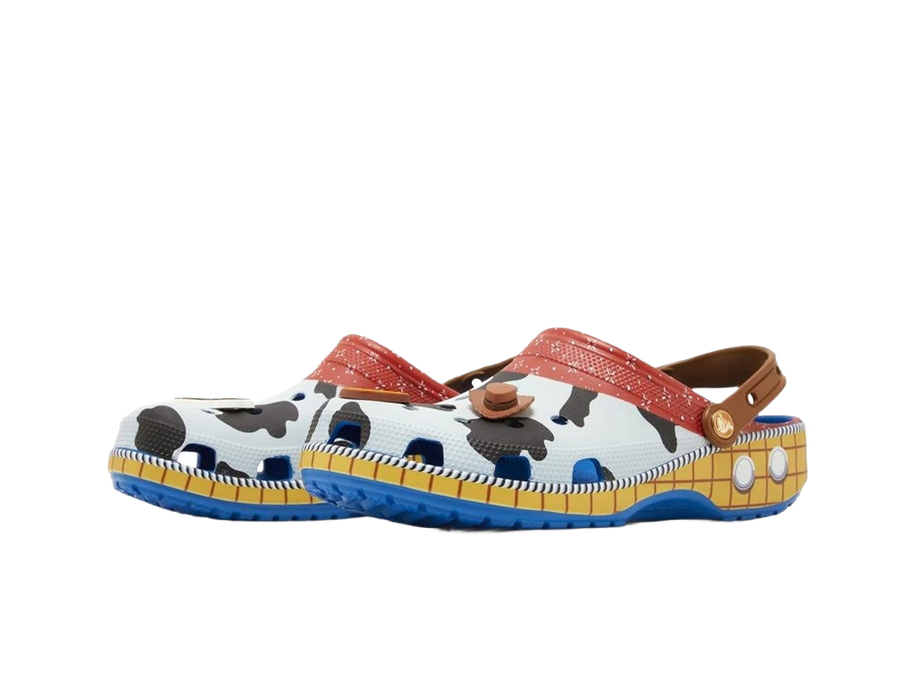 Crocs Classic Clog Toy Story Woody-sneakers-Crocs-pikastore.cz