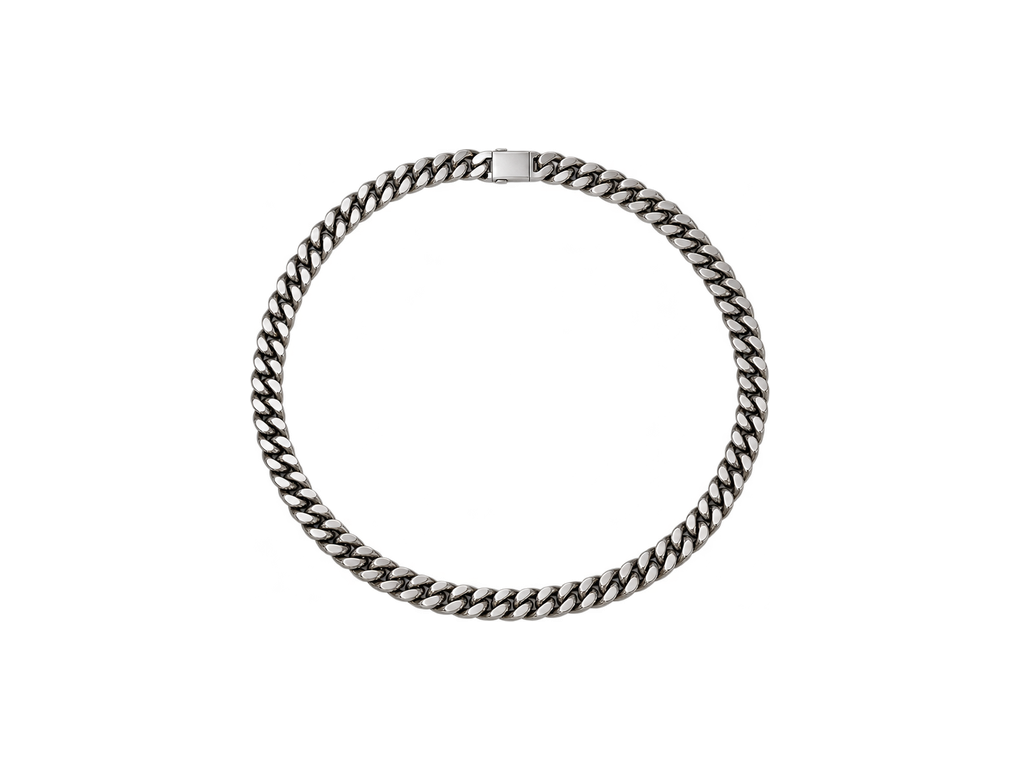Cuban Necklace 7 mm – ropa