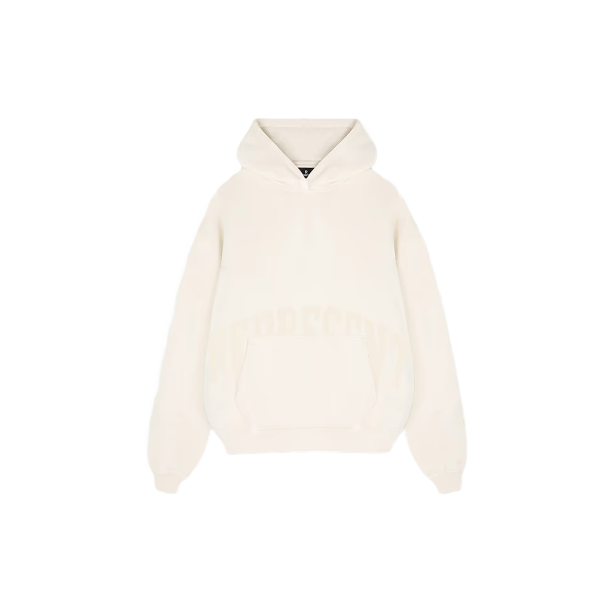 Represent WMNS Boyfriend Graphic Hoodie Cream-Represent-pikastore.cz