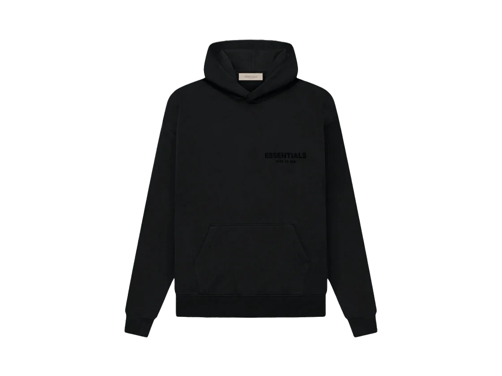 Fear of God Essentials Hoodie (SS22) Stretch Limo-Fear of God-pikastore.cz