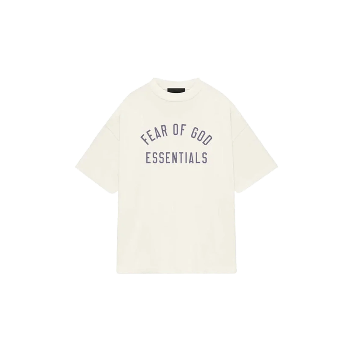Fear of God Essentials Jersey Crewneck S24 T-Shirt Shell-Fear of God-pikastore.cz
