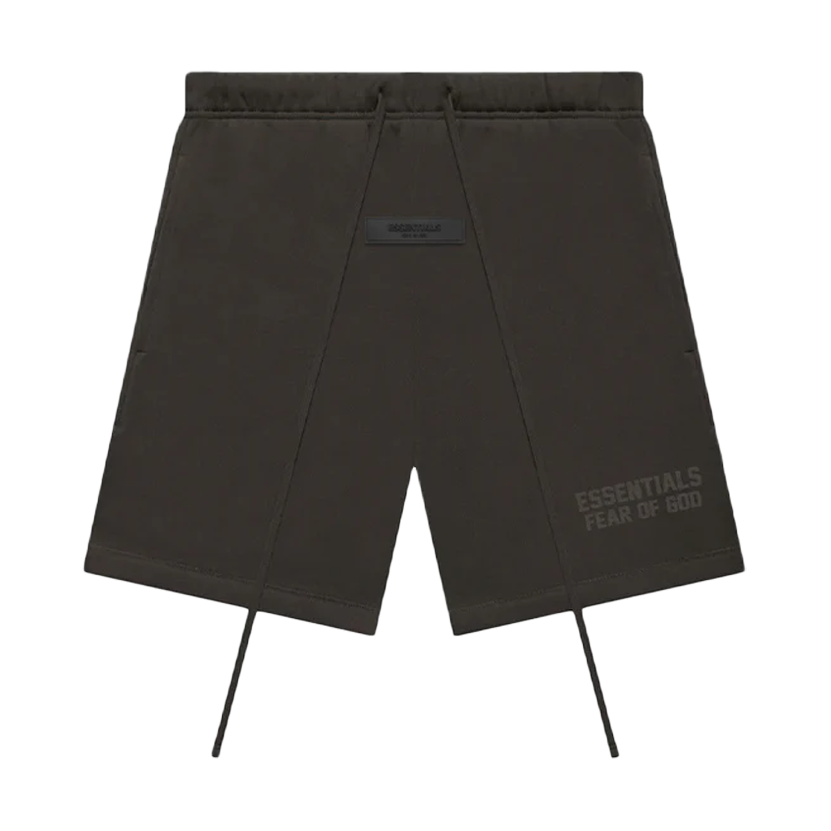 Fear of God Essentials S23 Shorts Off Black - PIKASTORE-Fear of God-pikastore.cz