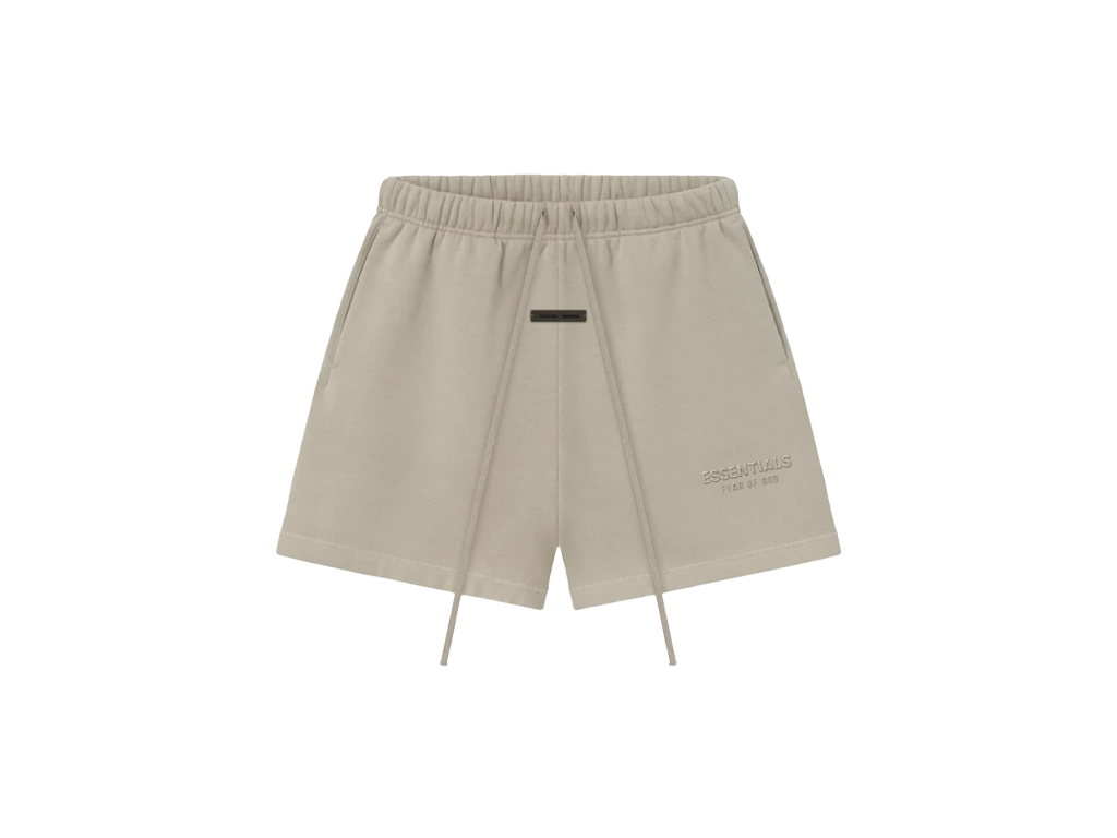 Fear of God Essentials S25 Shorts Timber - PIKASTORE