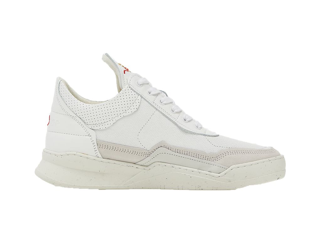 Filling Pieces Footshop x Low Top Ghost-Filling Pieces-pikastore.cz