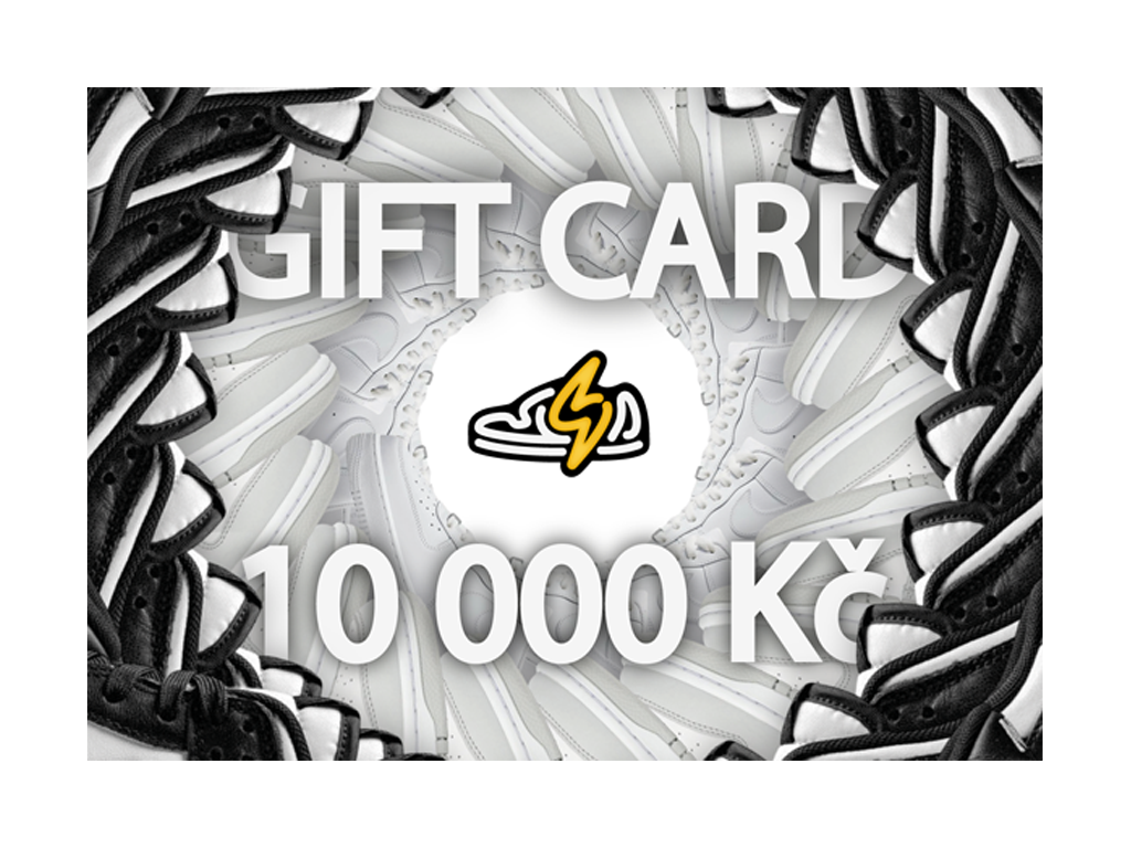 Fyzická dárková karta-Doplňky-Pikastore-pikastore.cz
