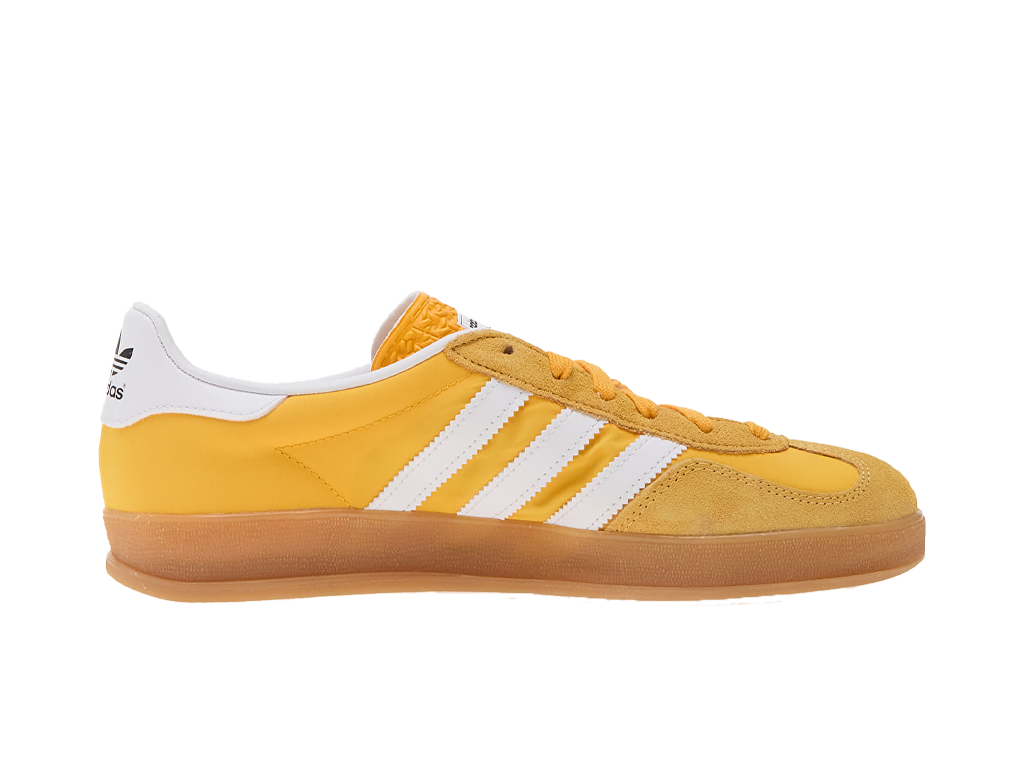 Gazelle Indoor Crew Yellow