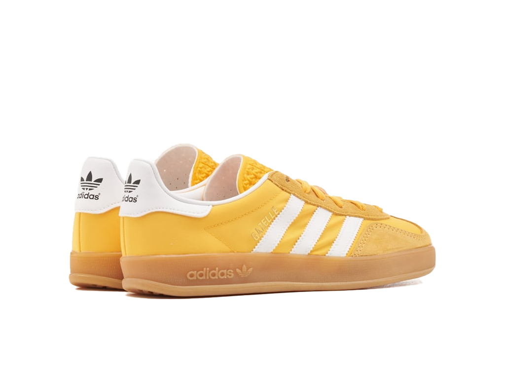 Gazelle Indoor Crew Yellow