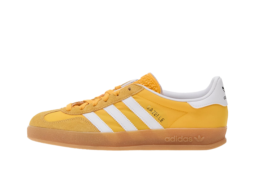 Gazelle Indoor Crew Yellow