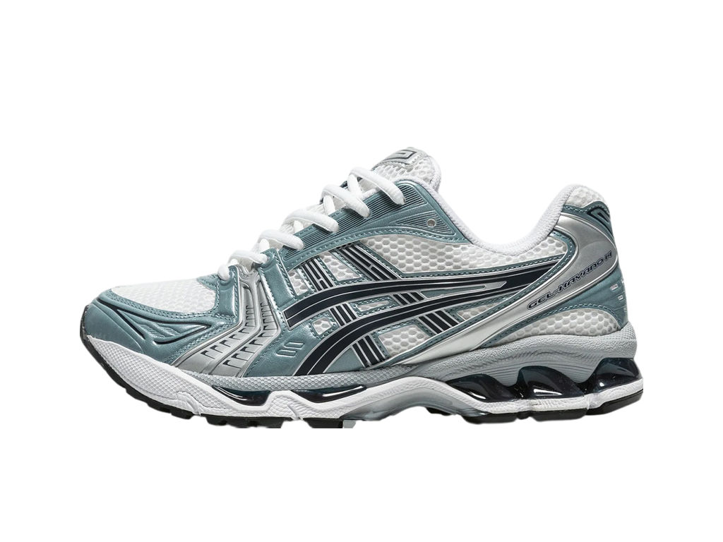 Gel Kayano 14 White Fjord Grey-Asics-pikastore.cz