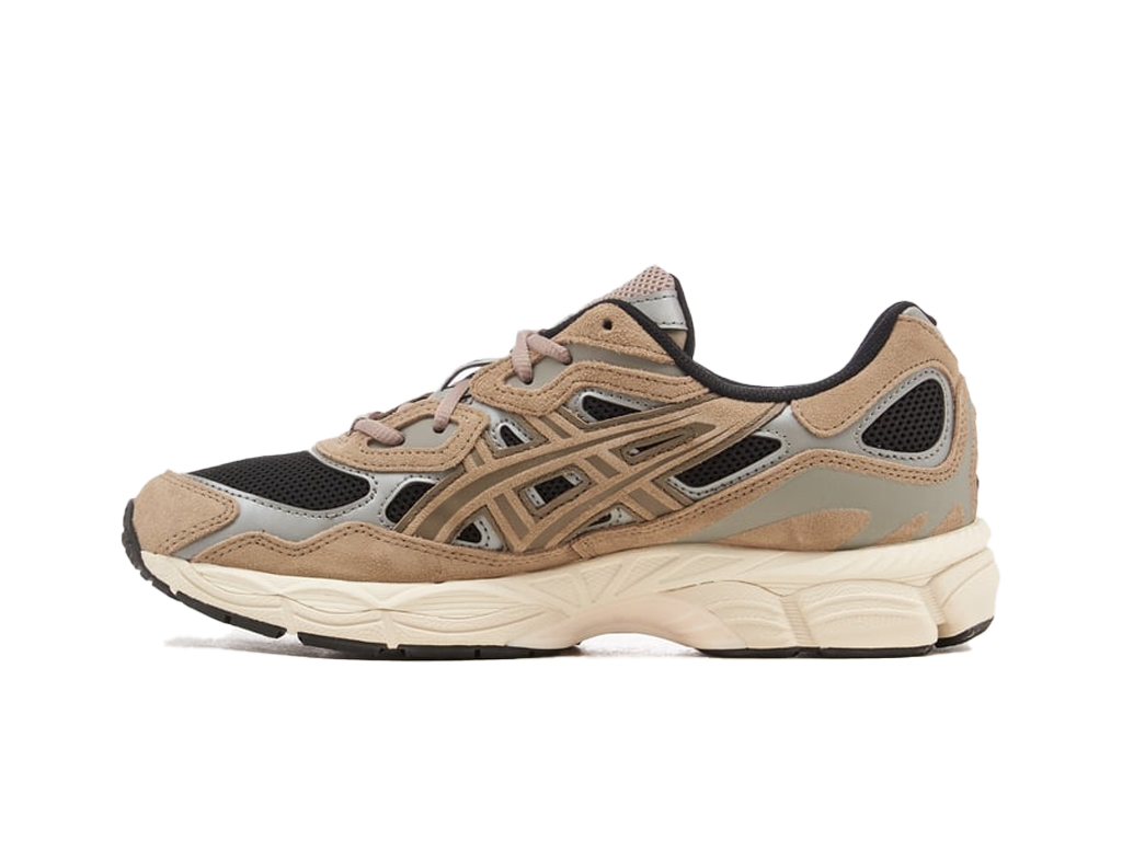 Gel NYC Tan Silver-Asics-pikastore.cz