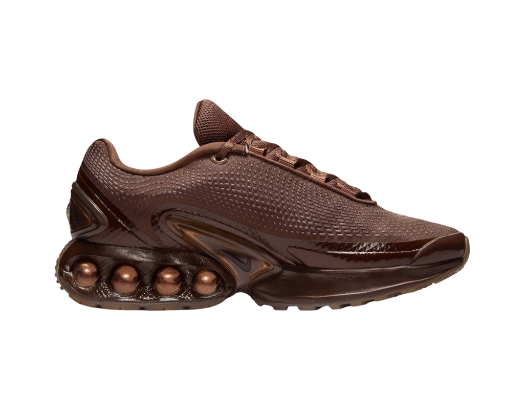 Isamaya Ffrench x Nike Wmns Air Max DN Light Chocolate – кросівки – фото 3 з 5