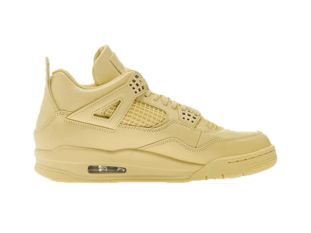 J. Balvin x Air Jordan 3 Retro Lemonade – sneakersy – zdjęcie 3 z 5