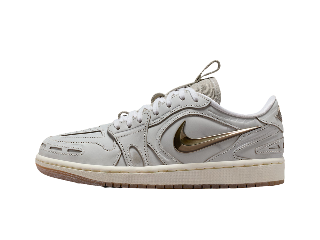Jordan 1 Low Method of Make V3 Summit White Gum (Womens)-Nike-pikastore.cz