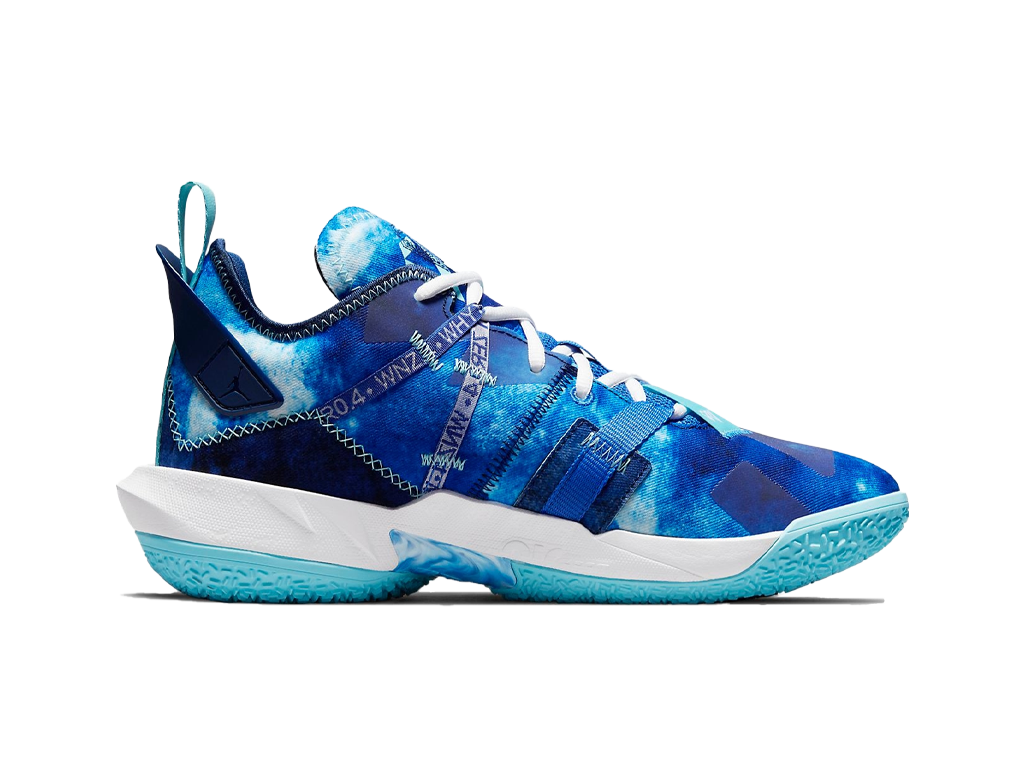 Air Jordan Jordan Why Not Zer0.4 Trust and Loyalty – кросівки – фото 3 з 5
