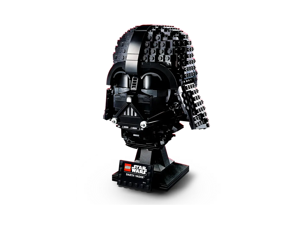 Lego Star Wars 75304 Helma Dartha Vadera-Lego-pikastore.cz
