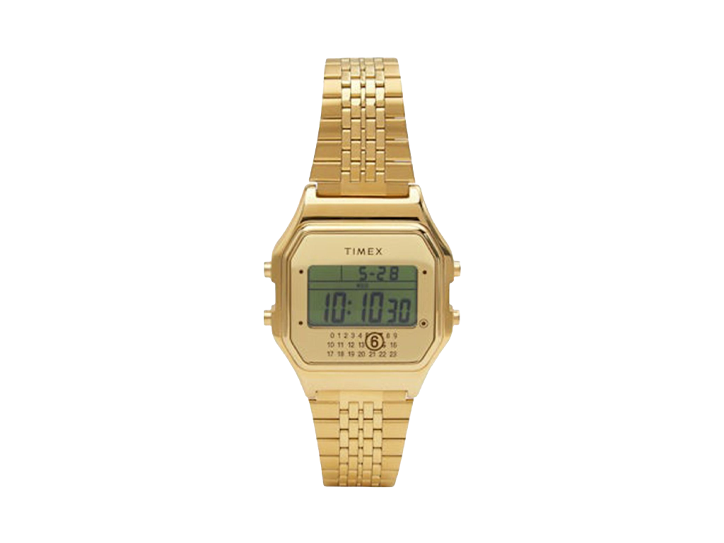 Maison Margiela Timex x MM6 T80 Steel Gift Set-Maison Margiela-pikastore.cz