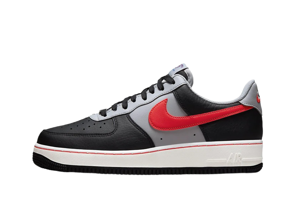 Nike NBA x Air Force 1 07 LV8 75th Anniversary - Trail Blazers-Nike-pikastore.cz