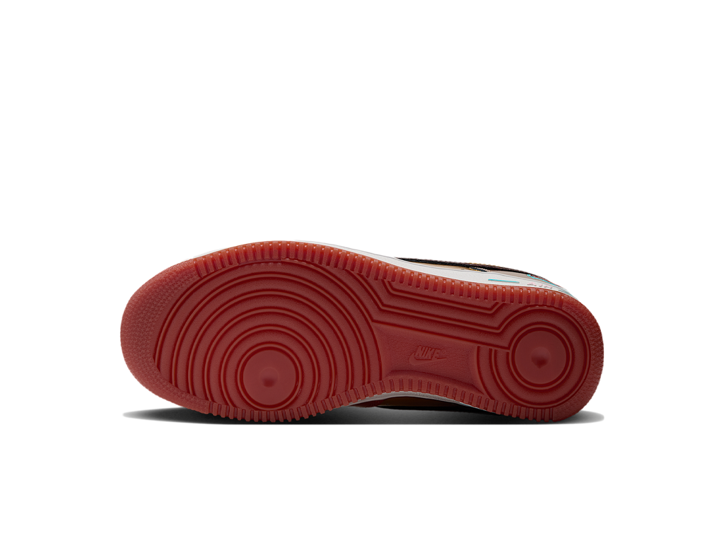 NIGO x J-Hope x Nike Air Force 1 01 Burnt Sunrise – sneakers – foto 5 af 5