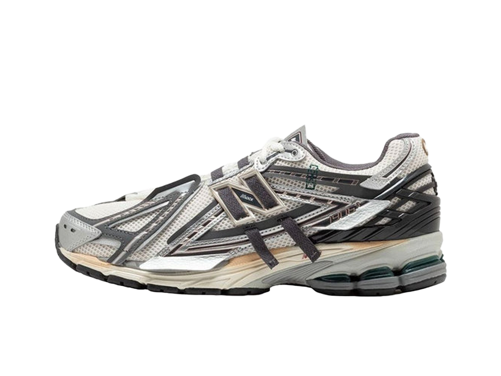 New Balance 1906A Silver Gold Metallic-New Balance-pikastore.cz