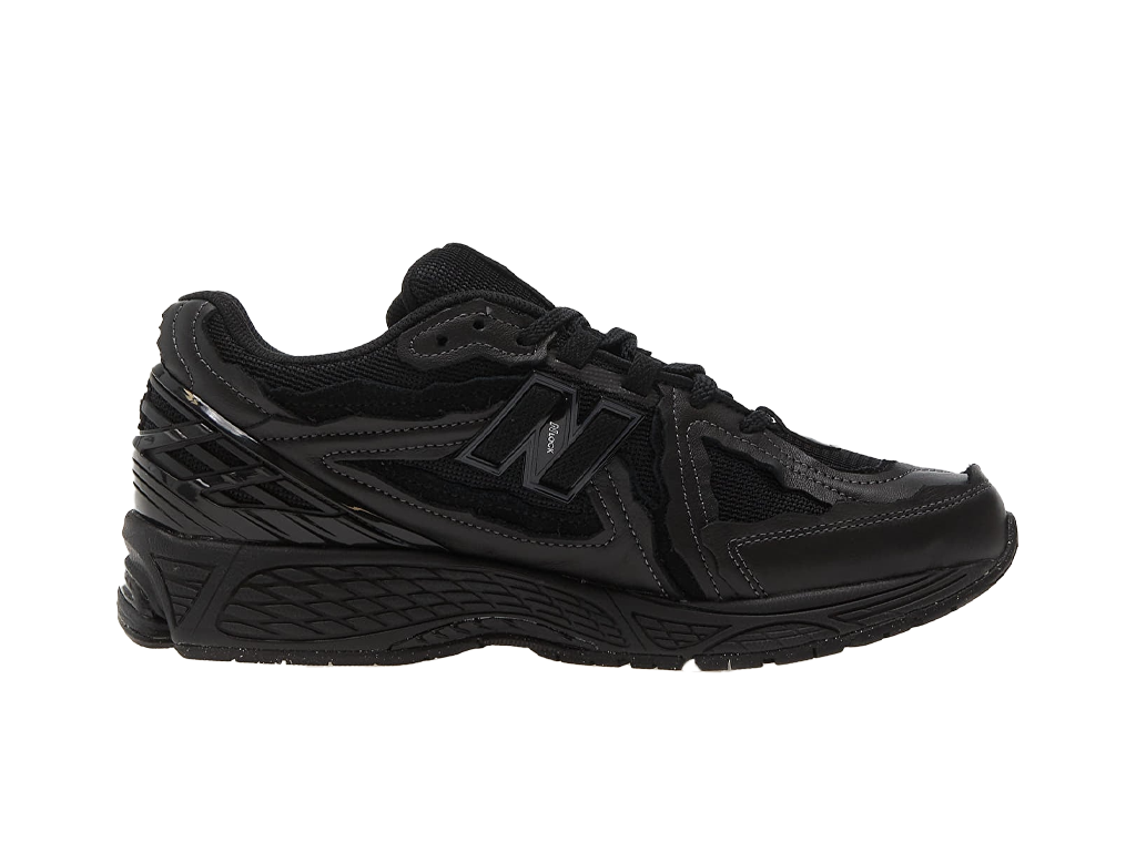New Balance 1906D Protection Pack - Triple Black-New Balance-pikastore.cz