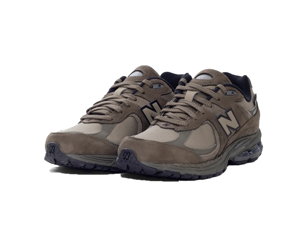 New Balance 2002R Cordura Pack - Dark Camo